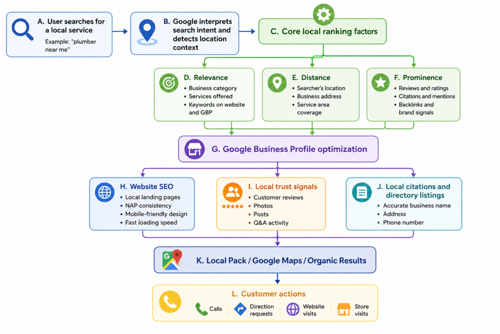 Understanding How Local SEO Works